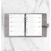 Filofax, Diářový set Minimal 2026, A5