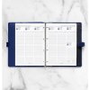 Filofax, Kalendář 2026 A4, týden/2 strany, sloupce, 5 jazyků