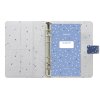 Filofax, Diář Indigo, osobní (Barva Snow)
