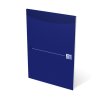 Oxford, Blok Essentials Blue, A4, 50 listů, čistý