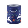 Bolsius Sklo 68x80mm Vánoční vonná svíčka