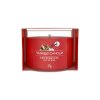 YANKEE CANDLE VOTIVNÍ SVÍČKA PLNĚNÁ VE SKLE CHRISTMAS EVE