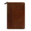 Filofax, Diář Lockwood Zip, osobní (Barva rubínová)