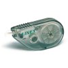 Linex, Korekční páska ve strojku 5 mm x 8 m, transparentní