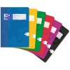 Oxford, Školní sešit 464, A4, linkovaný, mix barev