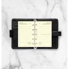 Filofax, Kalendář 2025 mini, den/1 strana, krémová, 4 jazyky