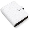 Filofax, Diář Moonlight, Kapesní (Barva Bílá)