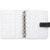 Filofax, Diář Moonlight, Kapesní (Barva Bílá)