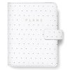 Filofax, Diář Moonlight, Kapesní (Barva Bílá)