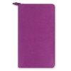 Filofax, Diář Saffiano Zip, osobní compact (Barva červená)