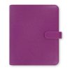 Filofax, Diář Saffiano, A5 (Barva červená)