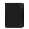 Filofax, Portfolio Metropol Zip, A4, černá (Provedení s kalkulačkou)