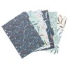 Filofax, Rozřazovač pro diáře, Botanical (Velikost kapesní)