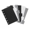 Filofax, Rozřazovač pro diáře, Moonlight (Velikost kapesní)