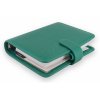 Filofax, Diář Saffiano, kapesní (Barva malinová)