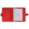 Filofax, Diář Saffiano, kapesní (Barva malinová)