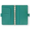 Filofax, Diář Saffiano, osobní compact (Barva černá)