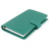 Filofax, Diář Saffiano, osobní compact (Barva černá)