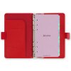 Filofax, Diář Saffiano, osobní compact (Barva černá)