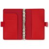 Filofax, Diář Saffiano, osobní compact (Barva černá)