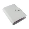 Filofax, Diář Saffiano, osobní (Barva malinová)