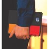 Oxford, Zápisník International Notebook, 80 listů, čtverečkovaný, šedá (Velikost A4+)