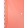 Oxford, Zápisník My Colours, 90 listů, linkovaný, mix barev (Velikost A4)