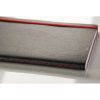 Oxford, Zápisník Black n´ Red Journal, 72 listů, linkovaný, měkké desky, černá (Velikost A6)