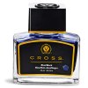 Cross, Inkoust v lahvičce pro plnicí pera, 62.5 ml (Barva modrá)