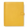 Filofax, Diář Finsbury, A5 (Barva mustard)