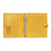 Filofax, Diář Finsbury, A5 (Barva mustard)