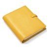 Filofax, Diář Finsbury, A5 (Barva mustard)
