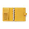 Filofax, Diář Finsbury, kapesní (Barva mustard)