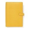Filofax, Diář Finsbury, osobní (Barva mustard)
