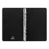 Filofax, Diář Heritage, osobní compact (Barva černá)