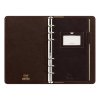 Filofax, Diář Heritage, osobní compact (Barva černá)