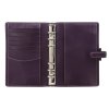 Filofax, Diář Holborn, osobní (Barva černá)