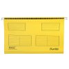 Bantex, Závěsná kapsa pro kartotéku, A4 (Barva žlutá)