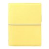 Filofax, Diář Domino Soft, kapesní (Barva pastelová růžová)