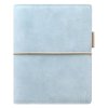Filofax, Diář Domino Soft, kapesní (Barva pastelová růžová)