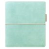 Filofax, Diář Domino Soft, kapesní (Barva pastelová růžová)