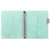 Filofax, Diář Domino Soft, kapesní (Barva pastelová růžová)