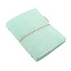 Filofax, Diář Domino Soft, kapesní (Barva pastelová růžová)