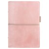 Filofax, Diář Domino Soft, osobní (Barva pastelová růžová)