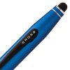 Cross, Kuličkové pero se stylusem Tech2, (M) (Barva satin black)