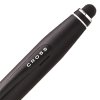 Cross, Kuličkové pero se stylusem Tech2, (M) (Barva satin black)