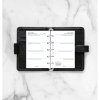 Filofax, Kalendář 2026 mini, týden/2 strany, 5 jazyků