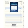 Filofax, Kalendář pro notebook 2026 A5, měsíční plán