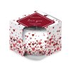 Emocio dekorativní svíčka 70x62 mm – Love You