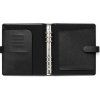 Filofax, Diář Saffiano, A5 (Barva černá)